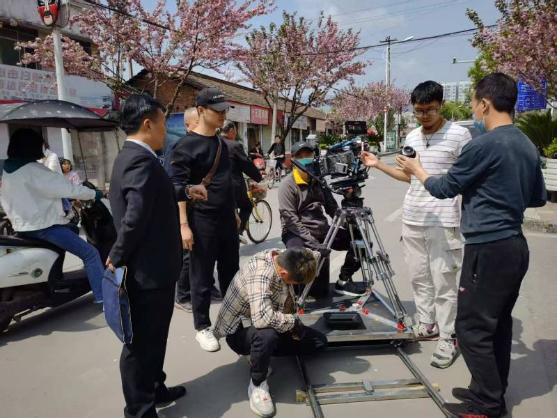 东丽区宣传片拍摄公司团队介绍